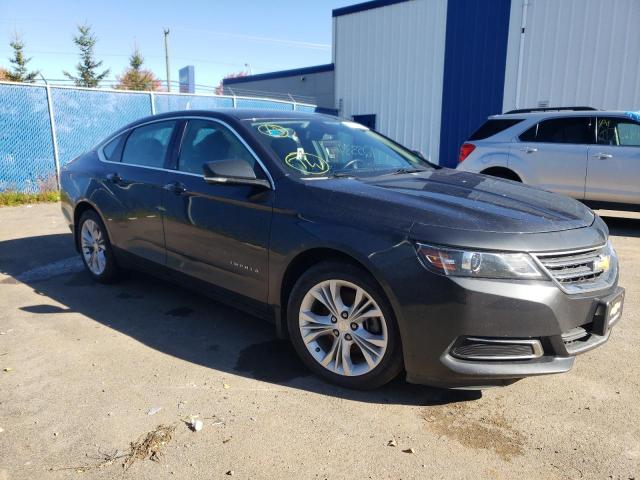 CHEVROLET IMPALA LT 2015 2g1125s34f9250416