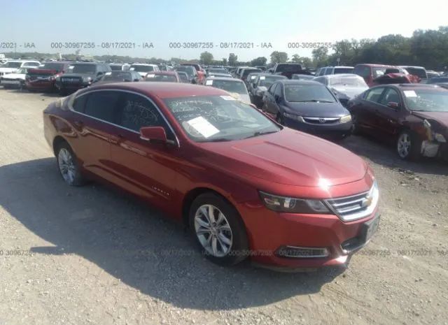 CHEVROLET IMPALA 2015 2g1125s34f9257897