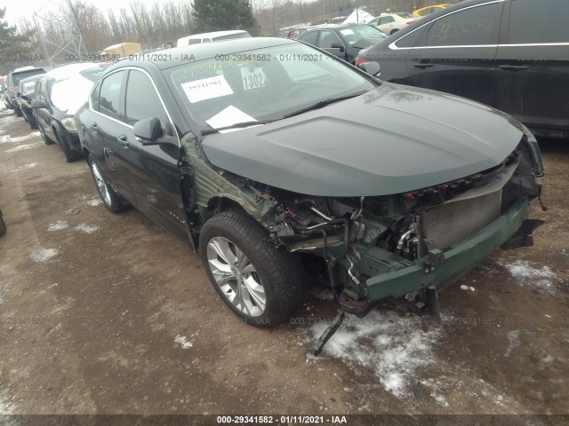 CHEVROLET IMPALA 2015 2g1125s34f9261822