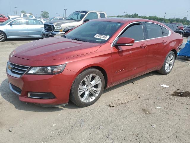 CHEVROLET IMPALA LT 2015 2g1125s34f9261948