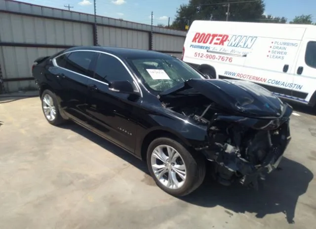 CHEVROLET IMPALA 2015 2g1125s34f9269838