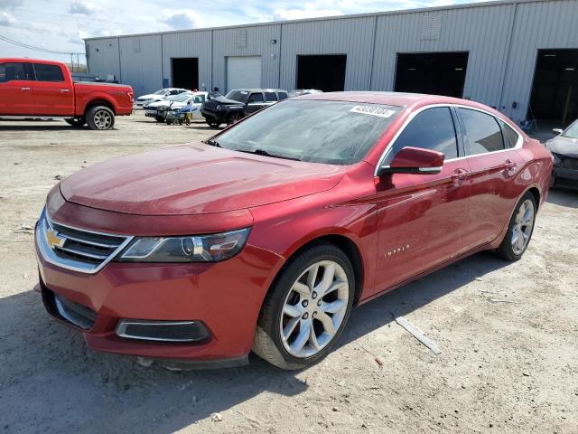 CHEVROLET IMPALA 2015 2g1125s34f9270200