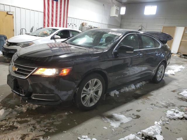 CHEVROLET IMPALA 2015 2g1125s34f9272531