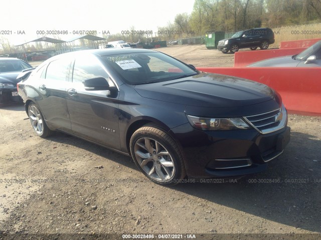 CHEVROLET IMPALA 2015 2g1125s34f9275879