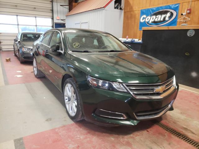 CHEVROLET IMPALA LT 2015 2g1125s34f9278037