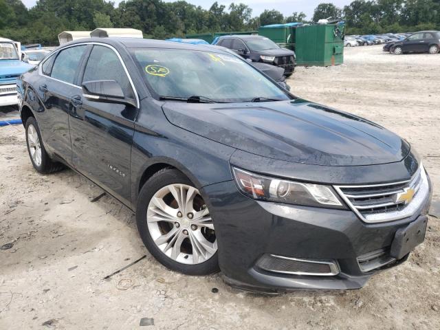 CHEVROLET IMPALA LT 2015 2g1125s34f9289135