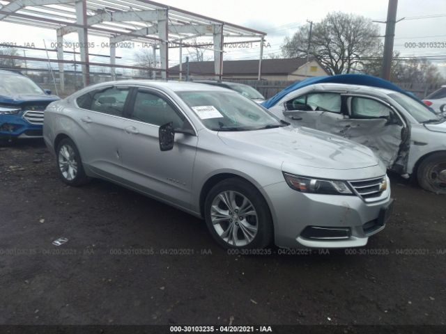 CHEVROLET IMPALA 2015 2g1125s34f9293573