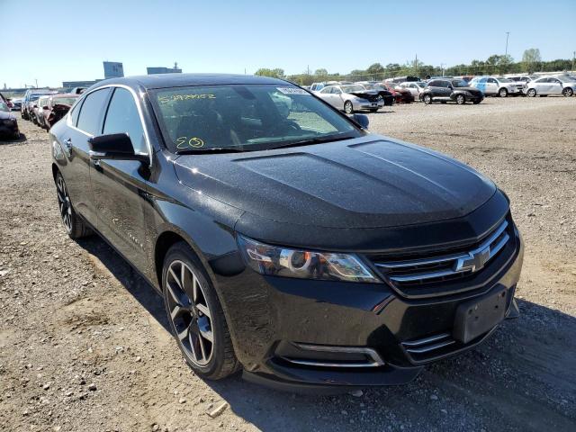 CHEVROLET IMPALA PRE 2018 2g1125s34j9107362