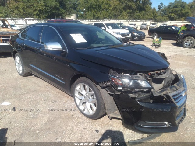 CHEVROLET IMPALA 2018 2g1125s34j9109323