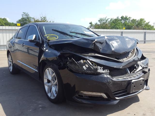 CHEVROLET IMPALA PRE 2018 2g1125s34j9109614