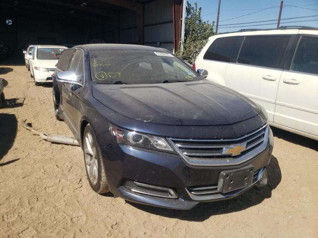 CHEVROLET IMPALA PRE 2018 2g1125s34j9115073