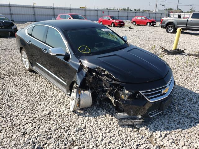 CHEVROLET IMPALA PRE 2018 2g1125s34j9115431