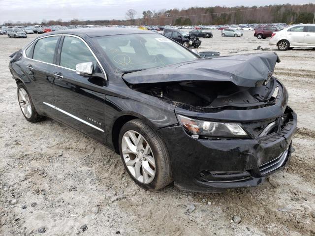 CHEVROLET IMPALA PRE 2018 2g1125s34j9119169