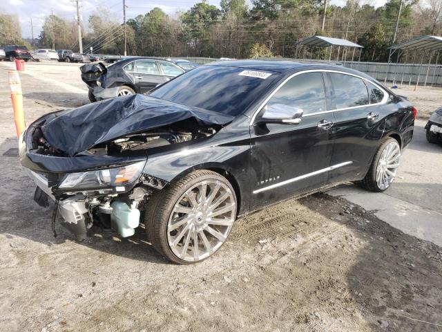 CHEVROLET IMPALA PRE 2018 2g1125s34j9120810