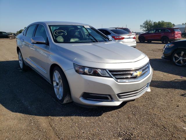 CHEVROLET IMPALA PRE 2018 2g1125s34j9122427