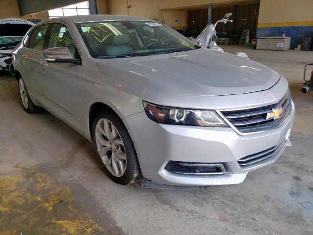 CHEVROLET IMPALA PRE 2018 2g1125s34j9126798