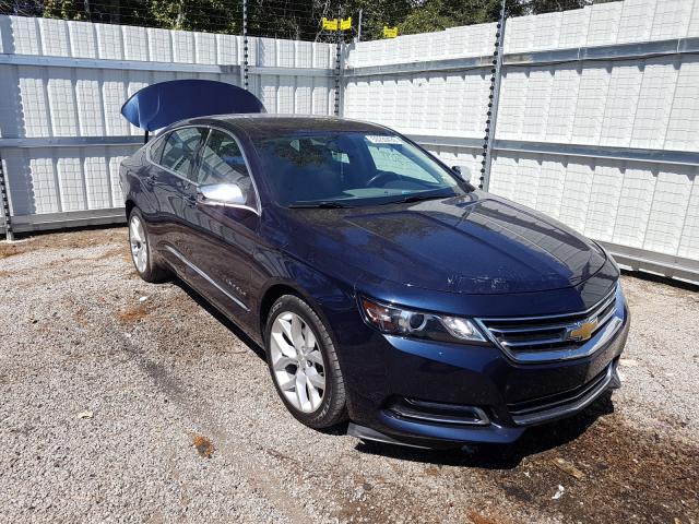 CHEVROLET IMPALA PRE 2018 2g1125s34j9128471