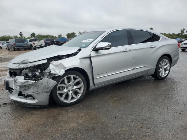 CHEVROLET IMPALA 2018 2g1125s34j9131211