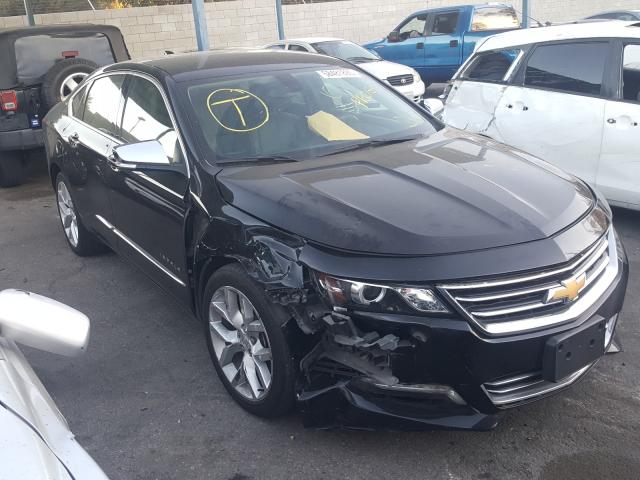 CHEVROLET IMPALA PRE 2018 2g1125s34j9133394