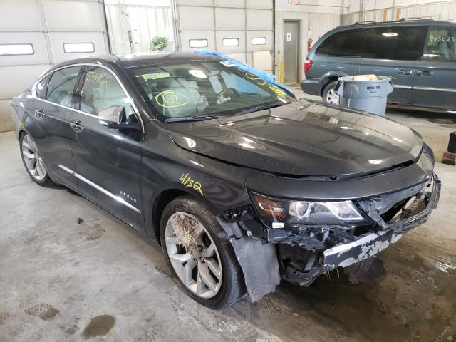 CHEVROLET IMPALA PRE 2018 2g1125s34j9133525