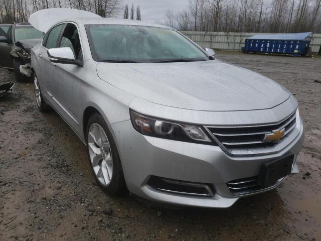 CHEVROLET IMPALA PRE 2018 2g1125s34j9136280