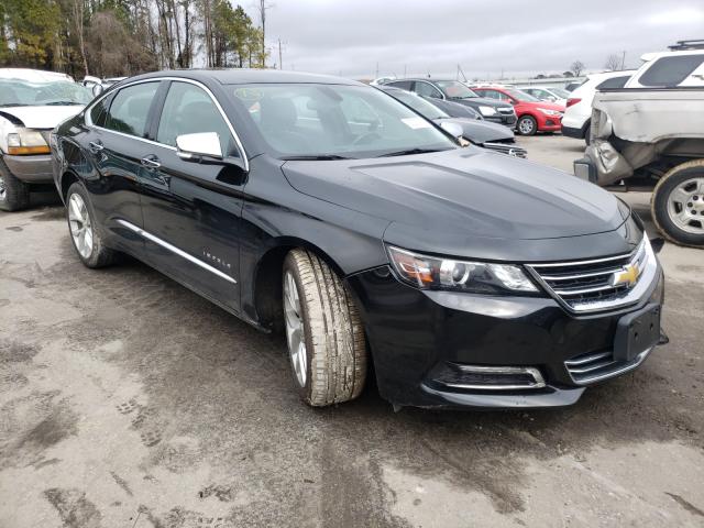 CHEVROLET IMPALA PRE 2018 2g1125s34j9145853