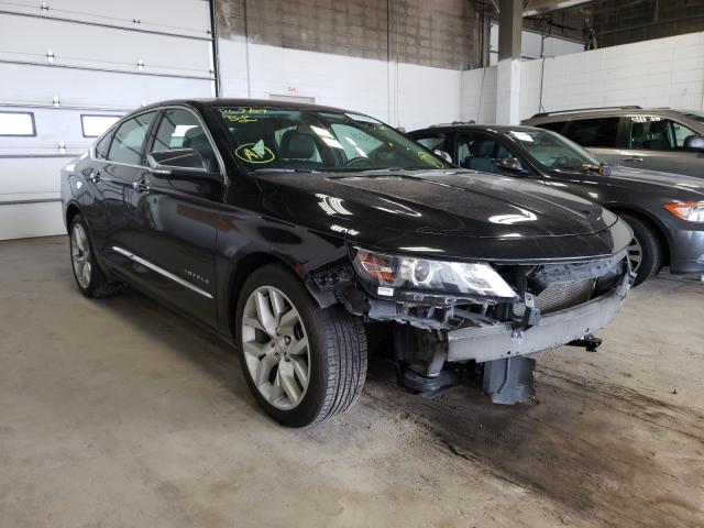 CHEVROLET IMPALA PRE 2018 2g1125s34j9148347