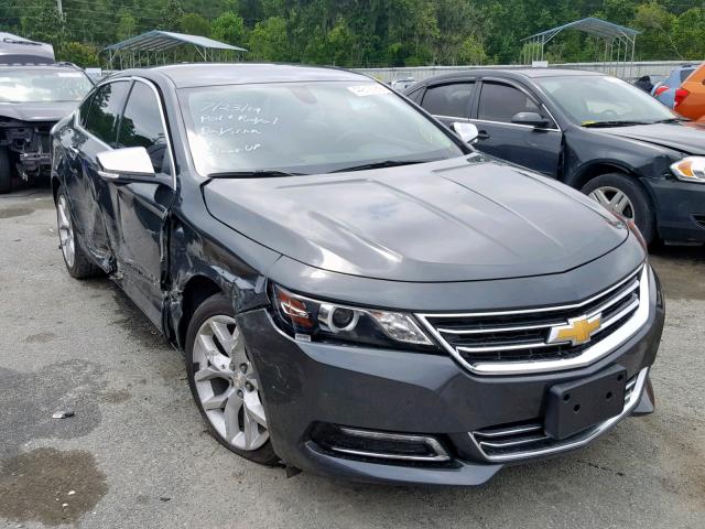 CHEVROLET IMPALA PRE 2018 2g1125s34j9148607