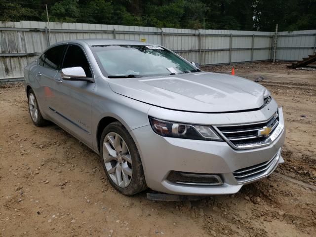 CHEVROLET IMPALA PRE 2018 2g1125s34j9149501