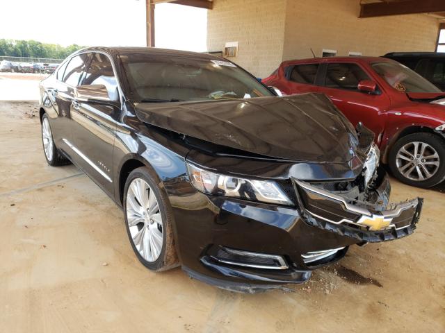 CHEVROLET IMPALA PRE 2018 2g1125s34j9150048