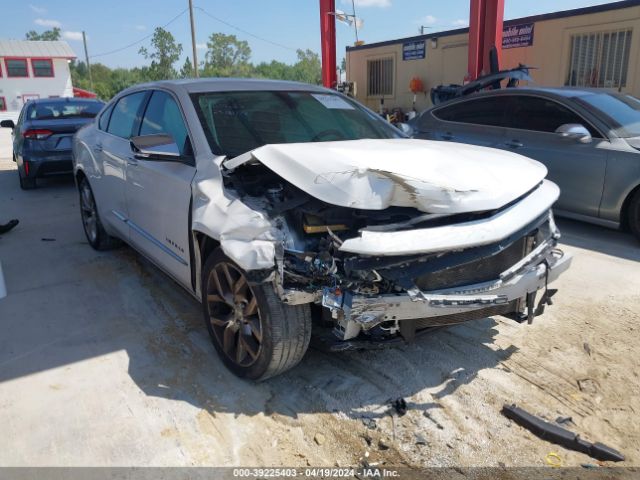 CHEVROLET IMPALA 2018 2g1125s34j9150499