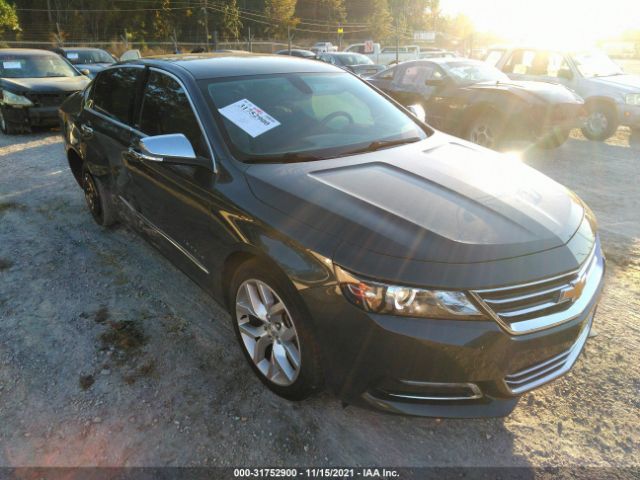 CHEVROLET IMPALA 2018 2g1125s34j9150664