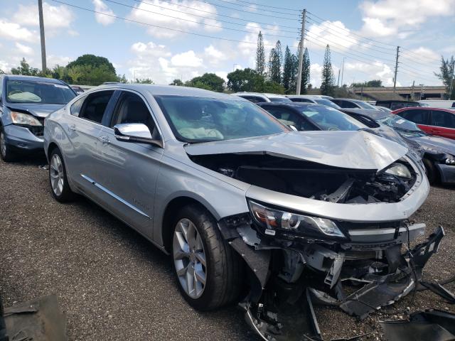 CHEVROLET IMPALA PRE 2018 2g1125s34j9163852