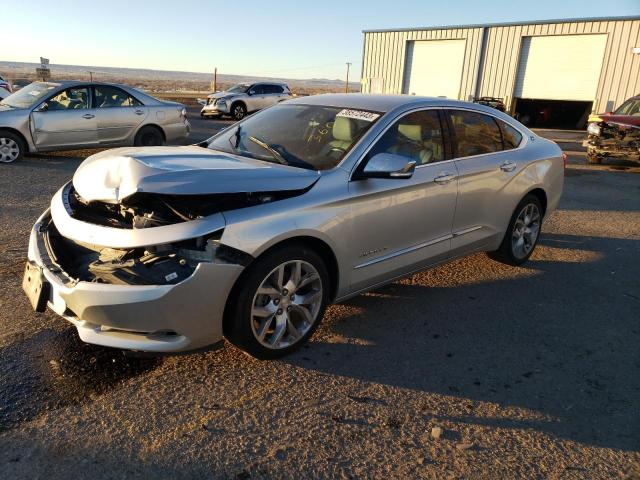 CHEVROLET IMPALA PRE 2018 2g1125s34j9165360