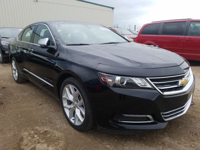 CHEVROLET IMPALA PRE 2018 2g1125s34j9169490