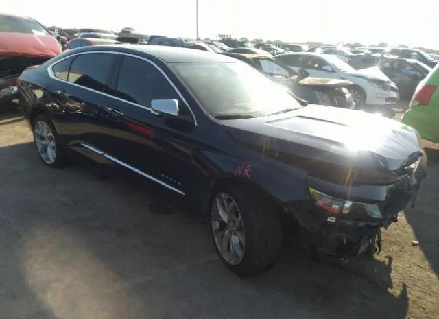 CHEVROLET IMPALA 2018 2g1125s34j9173247