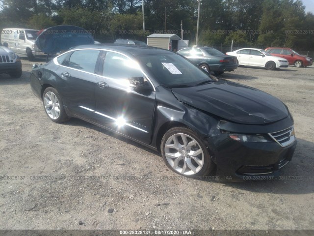 CHEVROLET IMPALA 2018 2g1125s34j9173930