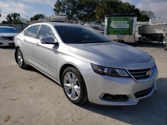 CHEVROLET IMPALA LT 2014 2g1125s35e9101172