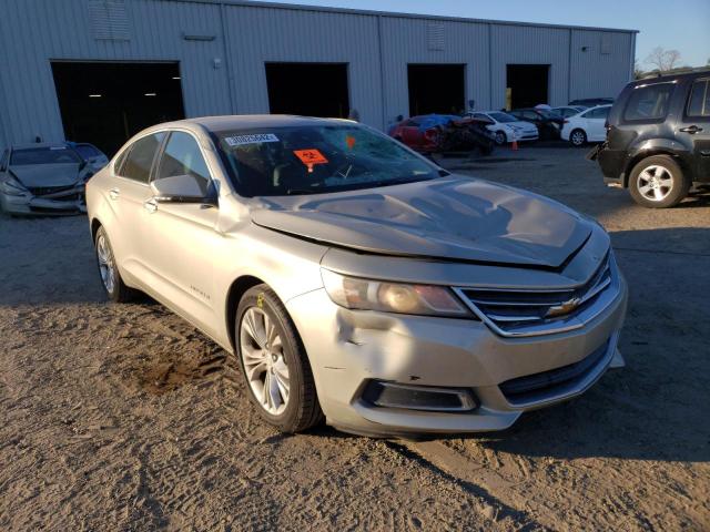 CHEVROLET IMPALA LT 2014 2g1125s35e9102645