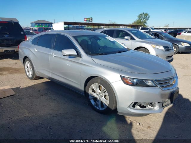 CHEVROLET IMPALA 2014 2g1125s35e9104802