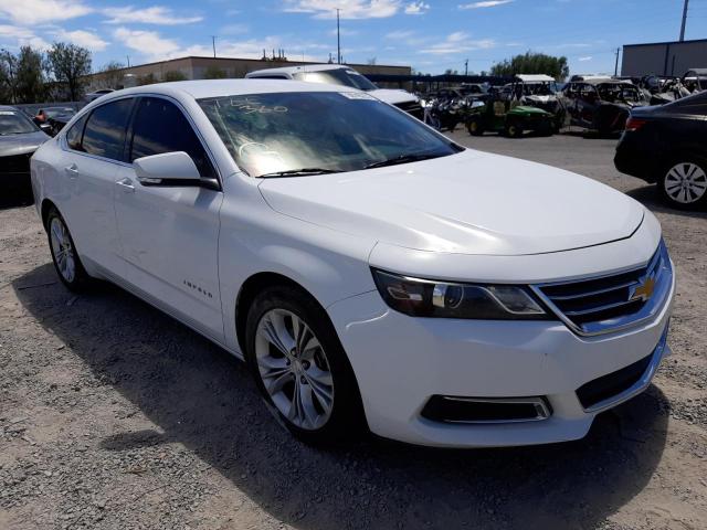 CHEVROLET IMPALA LT 2014 2g1125s35e9104847