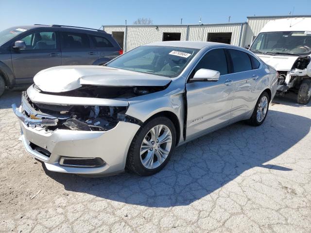 CHEVROLET IMPALA 2014 2g1125s35e9105285