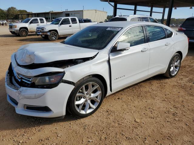 CHEVROLET IMPALA 2014 2g1125s35e9106016