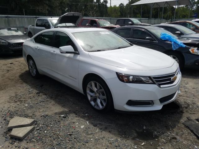 CHEVROLET IMPALA LT 2014 2g1125s35e9106954