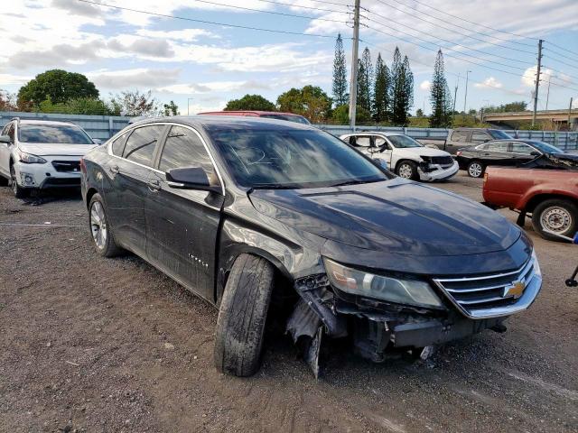 CHEVROLET IMPALA LT 2014 2g1125s35e9107229