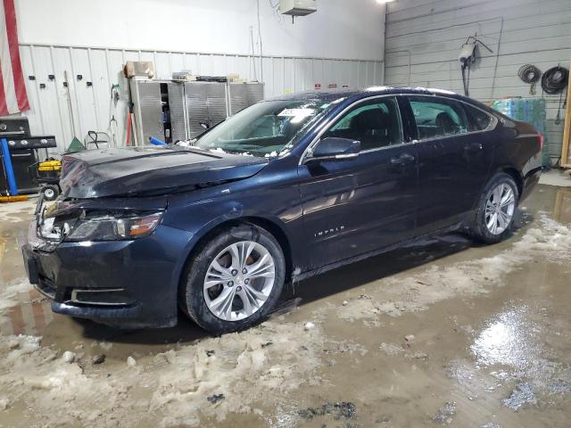 CHEVROLET IMPALA 2014 2g1125s35e9107232