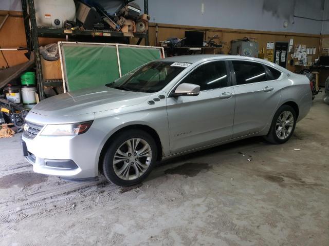 CHEVROLET IMPALA LT 2014 2g1125s35e9107330