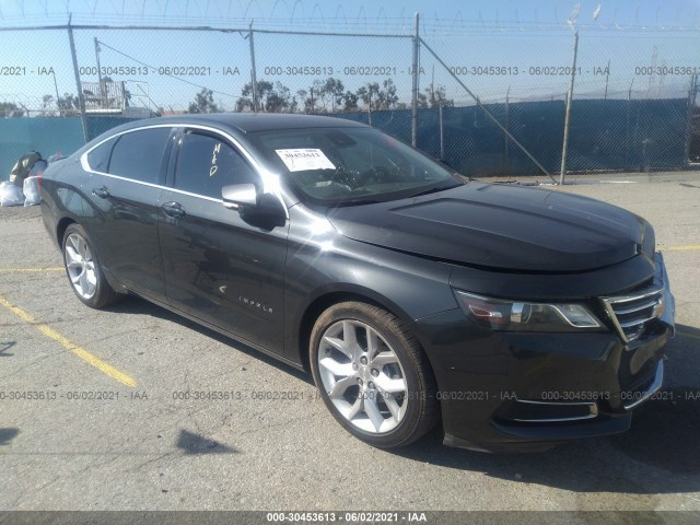 CHEVROLET IMPALA 2014 2g1125s35e9107862