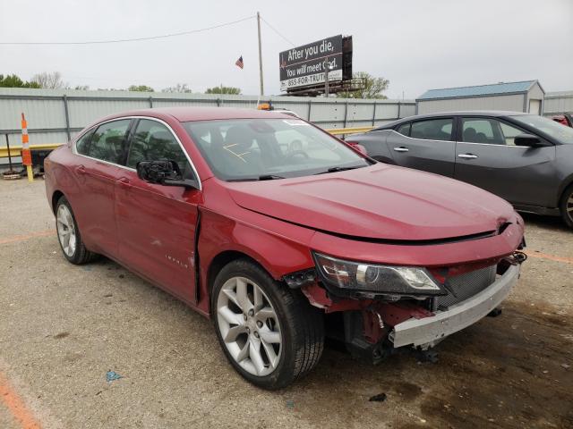 CHEVROLET IMPALA LT 2014 2g1125s35e9108560