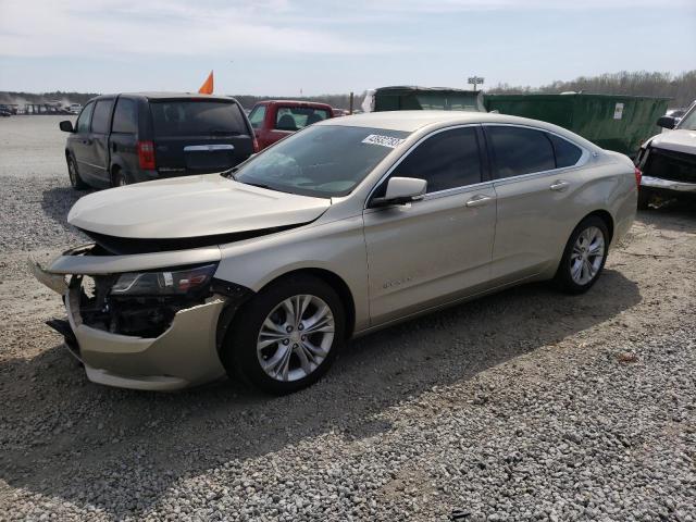 CHEVROLET IMPALA LT 2014 2g1125s35e9108588